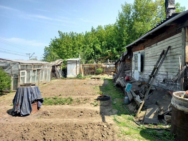 Дом 63 м² на участке 10 сот.