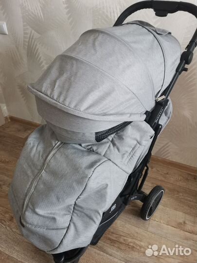 Прогулочная коляска babalo future 2023