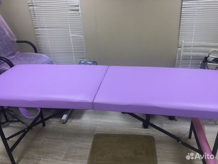 Кушетка косметологическая бу