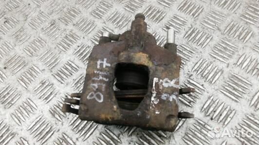 Суппорт тормозной задний правый chrysler voyager G