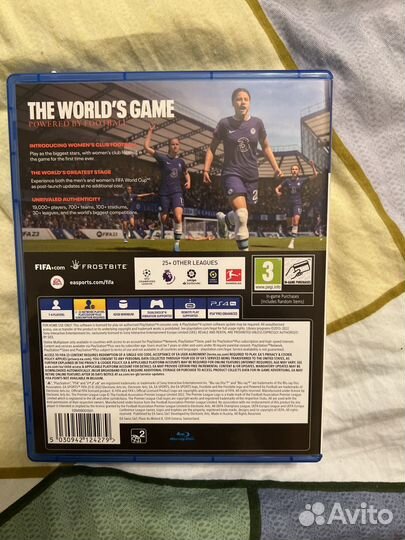 Fifa 23 ps4