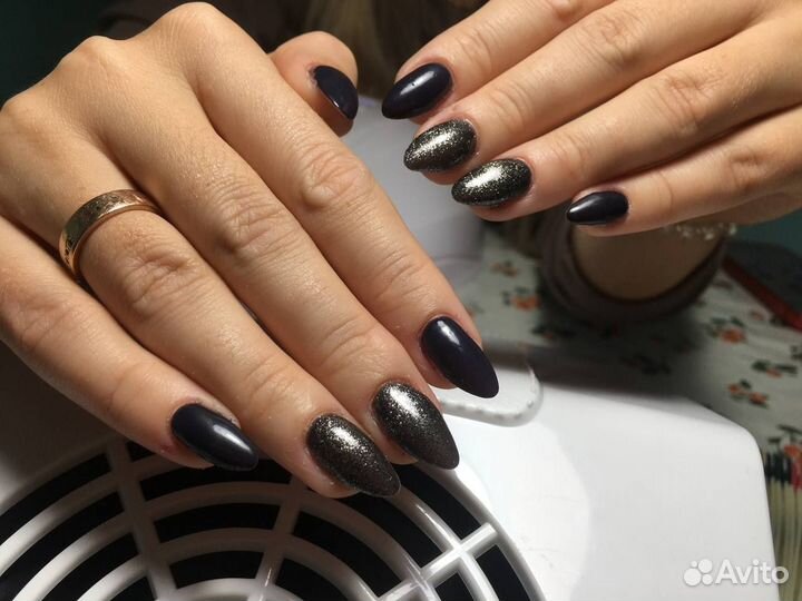 Покрытие гель лаком