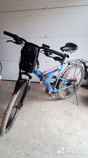 Электровелосипед