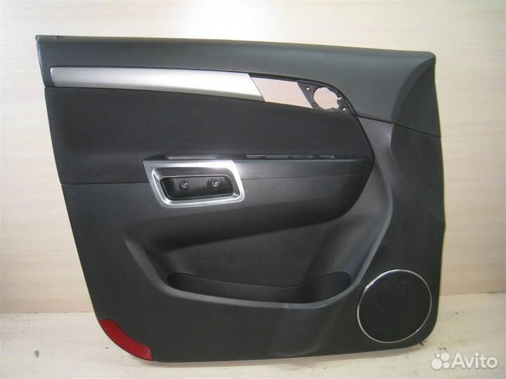 Обшивки дверей комплект Opel Antara 2007