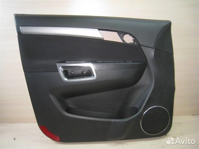 Обшивки дверей комплект Opel Antara 2007