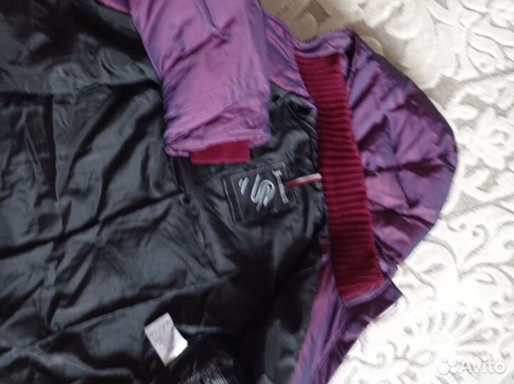 Зимняя куртка пуховик