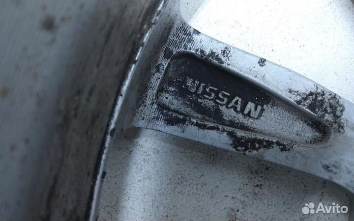 Диск колеса литой Nissan X-Trail T32 Restail R17