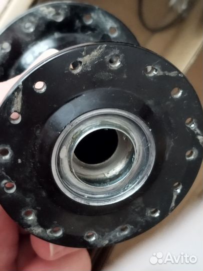 Комплект втулок (ступиц) велосипеда