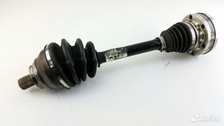 Привод передний левый Volkswagen Touran BMY 2007