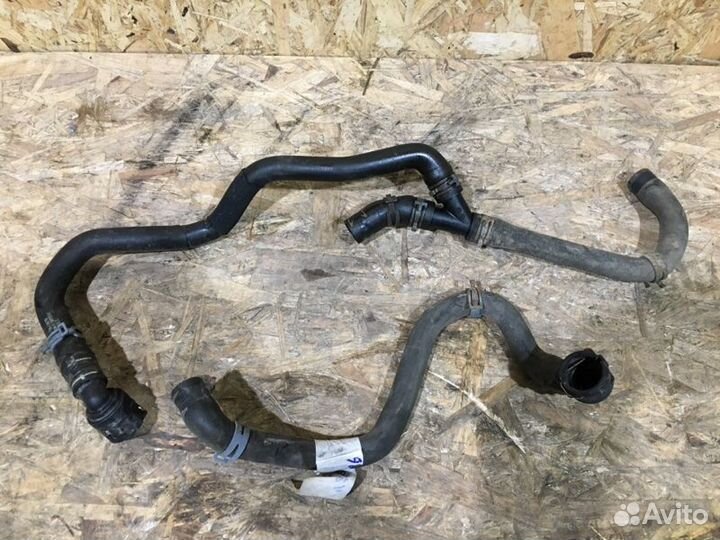 Патрубок печки Skoda Octavia A7 CJZ 2014