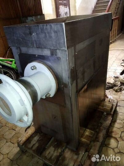 Мясорубка волчок 160