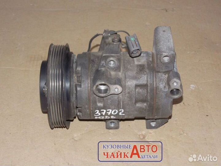 Компрессор кондиционера Mazda 6 GH 2007-2012