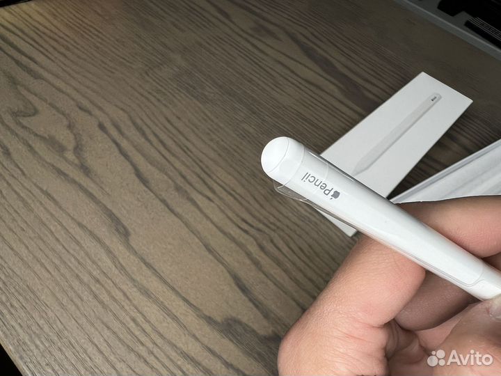 Стилус apple pencil 2 (гарантия)