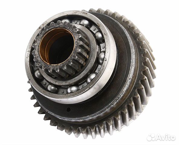 Дифференциал урал-4320,5557,55571 кр в сборе (зубь