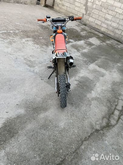 Питбайк