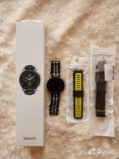 Samsung Galaxy watch 3 classic 45 mm