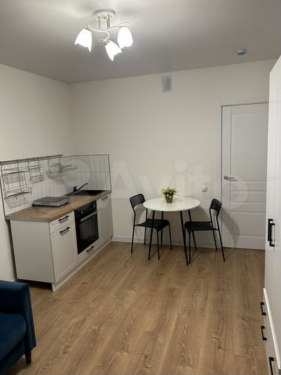 Квартира-студия, 22 м², 10/22 эт.