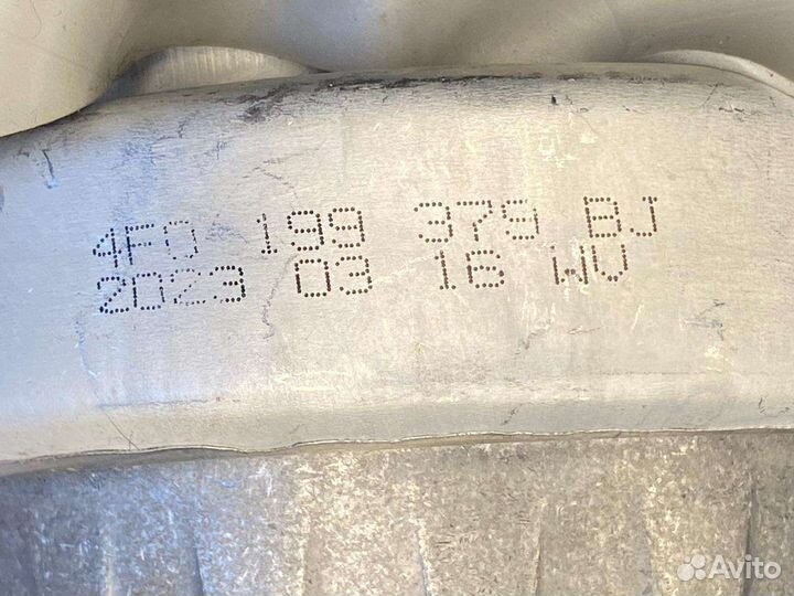 Опоры двигателя audi A6 C6 4F0199379BJ.4F0199382BM