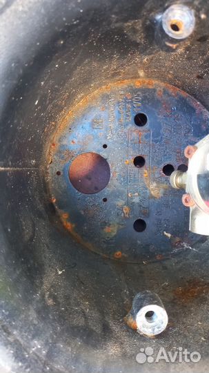 Балон гбо под запаску