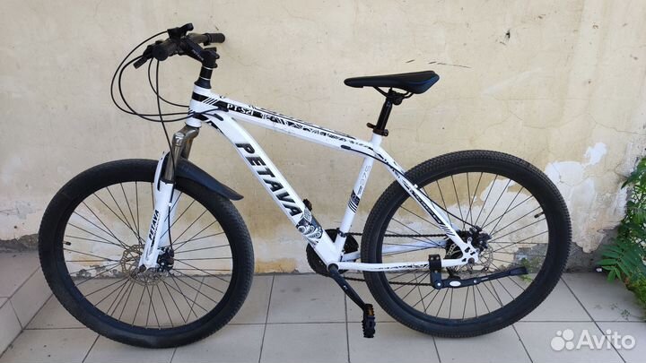 Велосипед горный 27.5 колеса