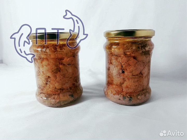 Печень трески опт