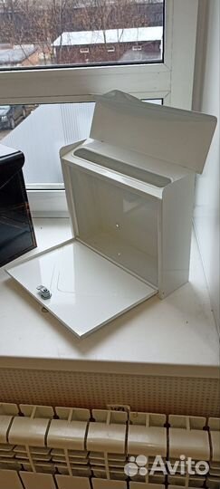 Ящик почтовый, уличный почтовый ящик