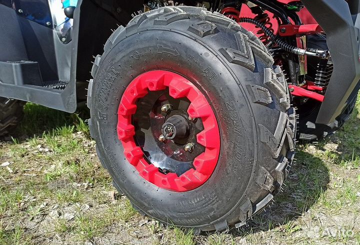 Квадроцикл promax wild 300 LUX 