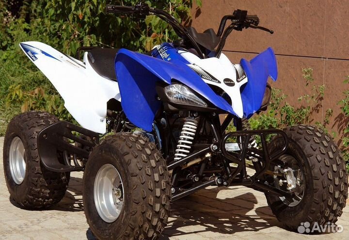 Квадроцикл motoland 150S tumen