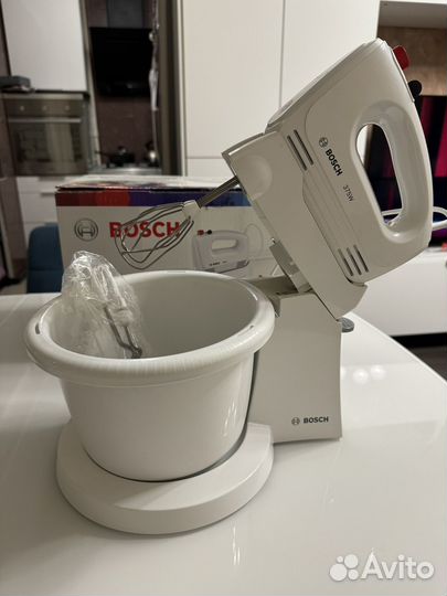 Миксер bosch MFQ