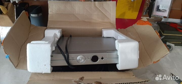 Цифровой спутниковый приёмник