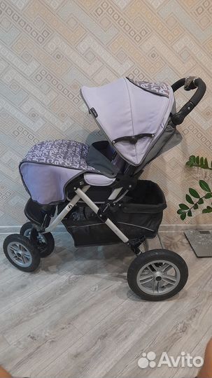 Прогулочная коляска Capella