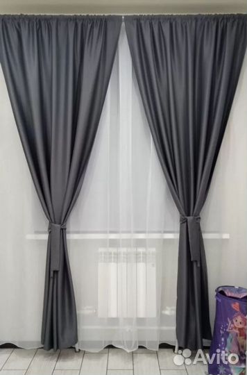 Шторы блэкаут новые