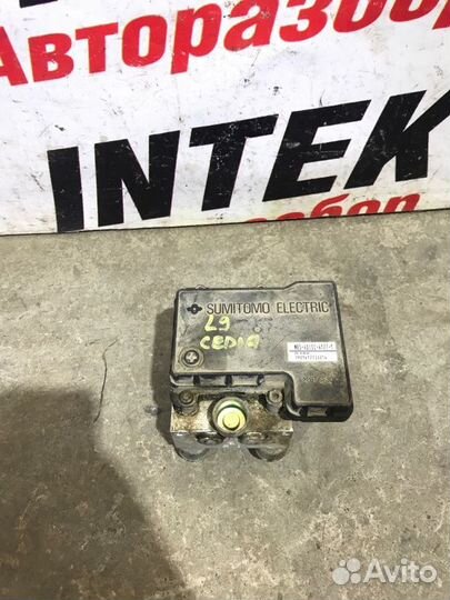 Блок abs Mitsubishi Lancer 9