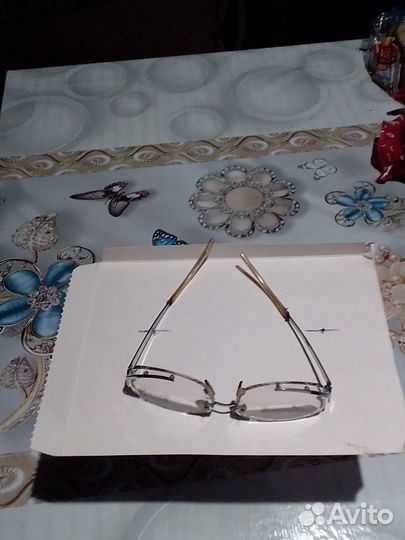 Очки для зрения минус 2