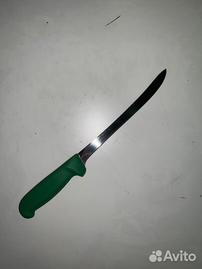Нож разделочный