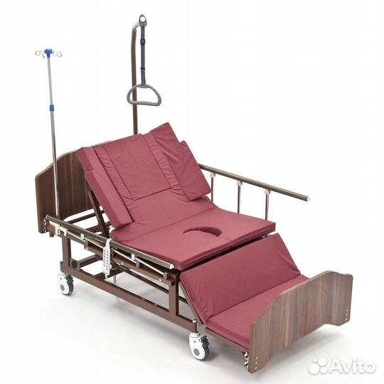Кровать медицинская функциональная