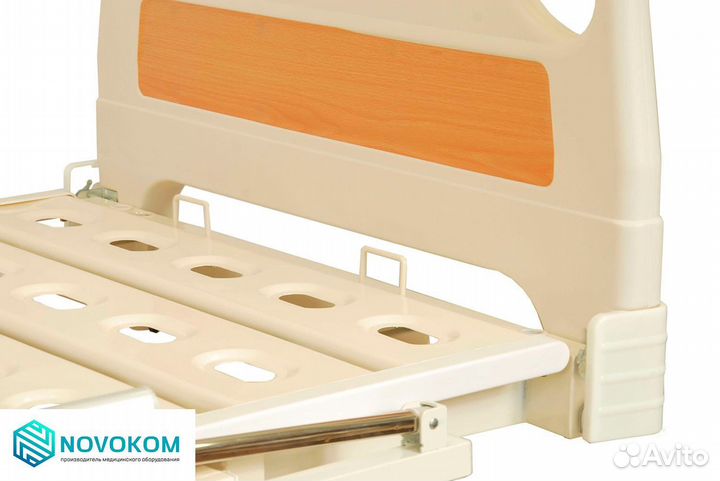 Кровать медицинская с электроприводом DB-6 MM-66