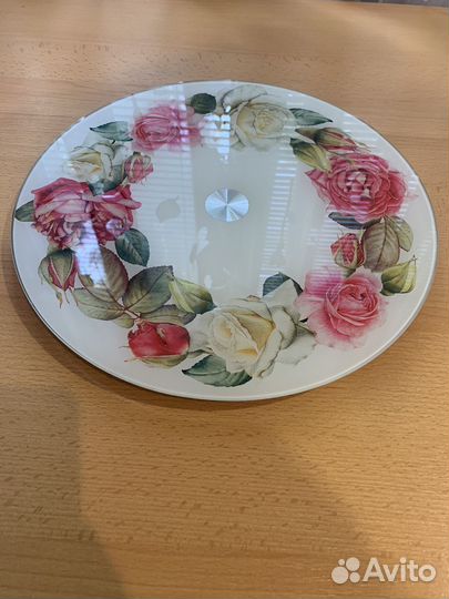 Тортовница вращающаяся