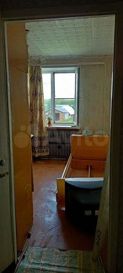 2-к. квартира, 50 м², 1/1 эт.