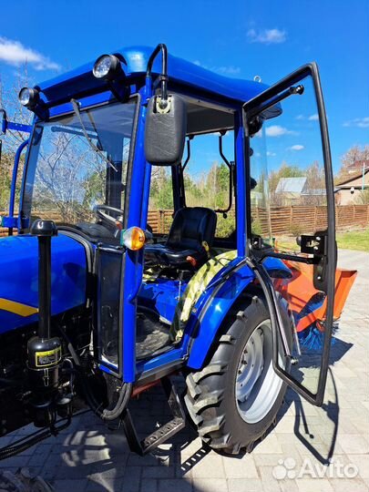 Мини-трактор DONGFENG DF-244 G2, 2021