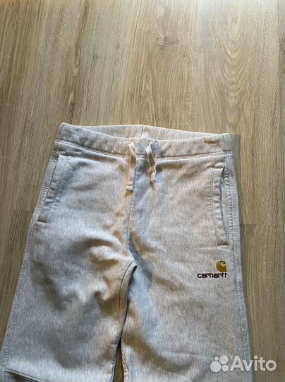 Спортивные штаны carhartt