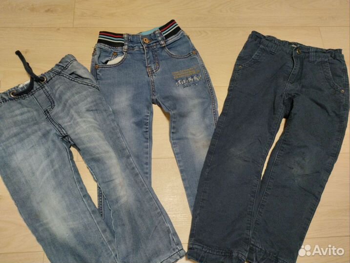 Детские вещи на мальчика