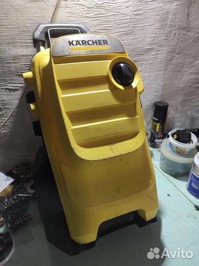 Мойка Karcher k4 compact (на разбор)