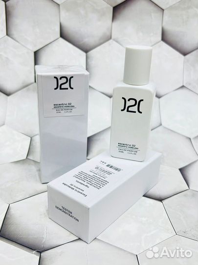 Escentric Molecules Escentric 02 тестер 33 мл