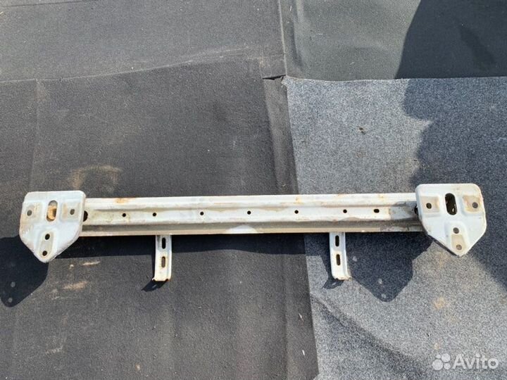 Усилитель бампера задний Mitsubishi Lancer 10