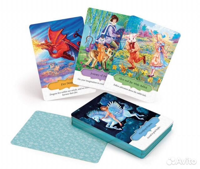 Inspirational Visions Oracle/Вдохновляющие Видения