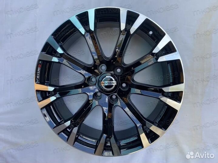 Диски R22 Nissan Patrol Infinity QX80 QX56