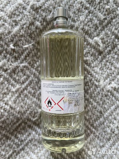 Интерьерные духи для дома Mathilde M 100 мл