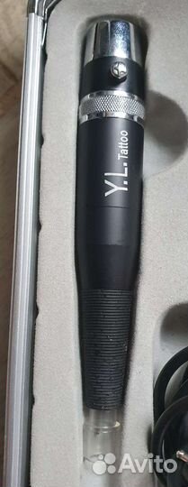 Татуажная машинка, иглы