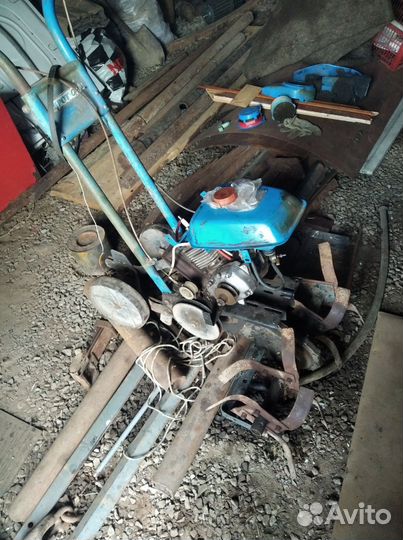 Культиватор